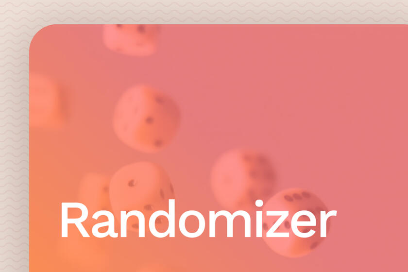 Randomizer