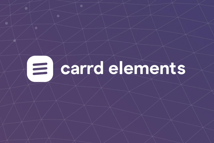 Carrd Elements