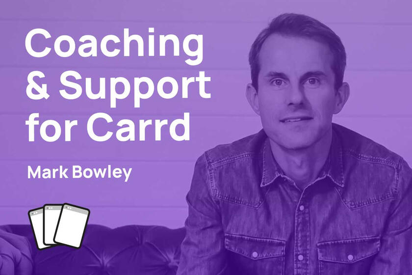 Carrd Coach