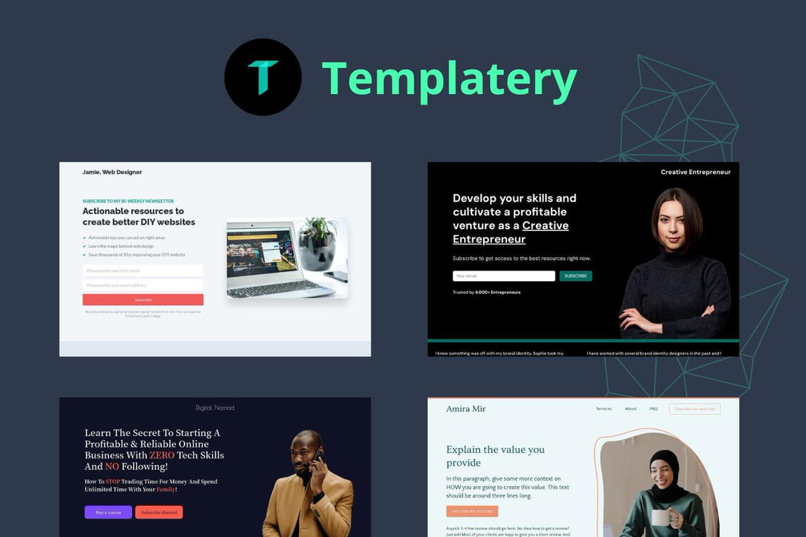 Templatery