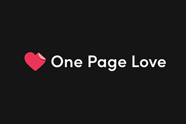 One Page Love